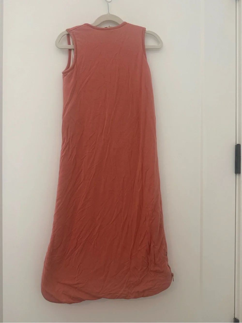 Kite Sleeveless Rust Pink Women’s Long Dress